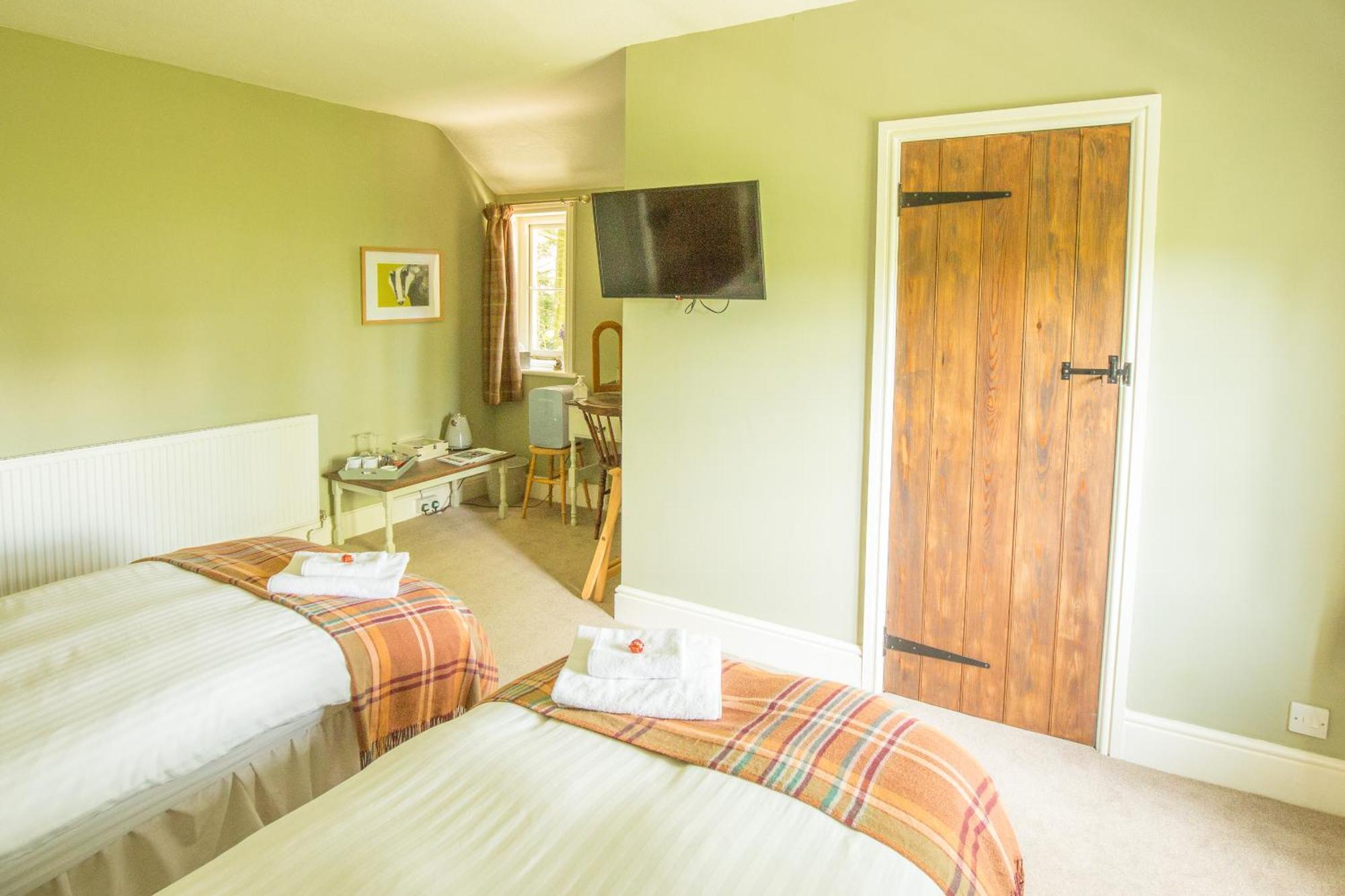 Lower House B&B Adforton Leintwardine Exteriér fotografie