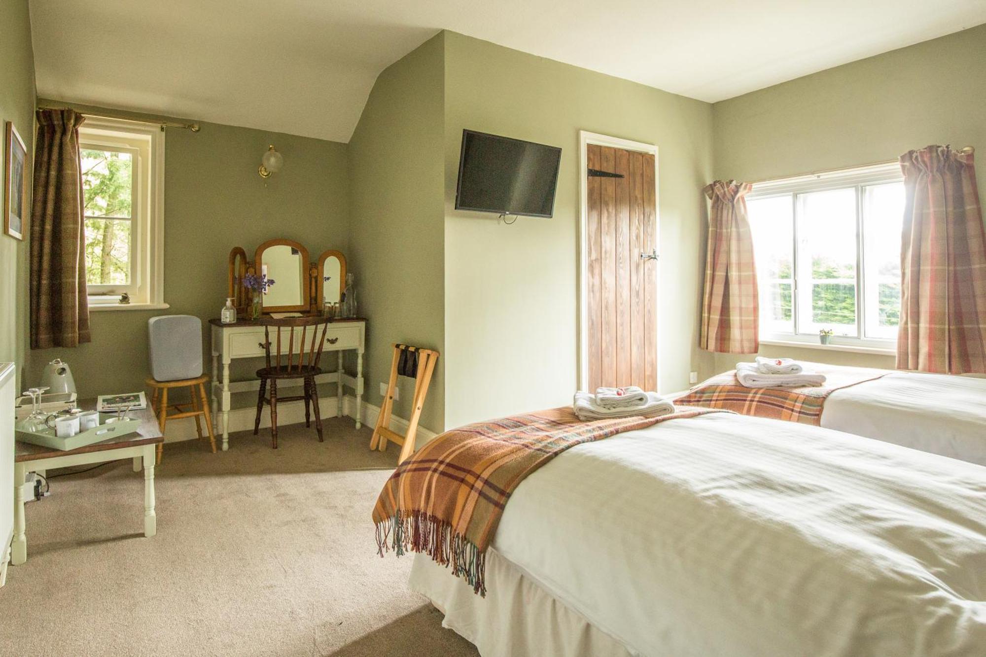 Lower House B&B Adforton Leintwardine Exteriér fotografie