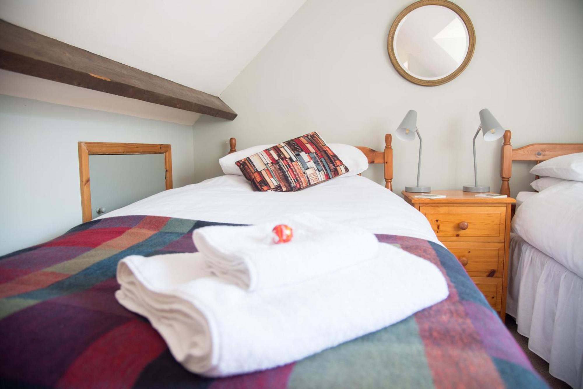 Lower House B&B Adforton Leintwardine Exteriér fotografie