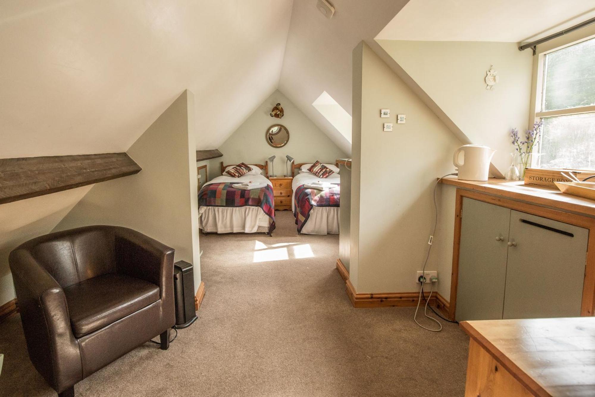 Lower House B&B Adforton Leintwardine Exteriér fotografie