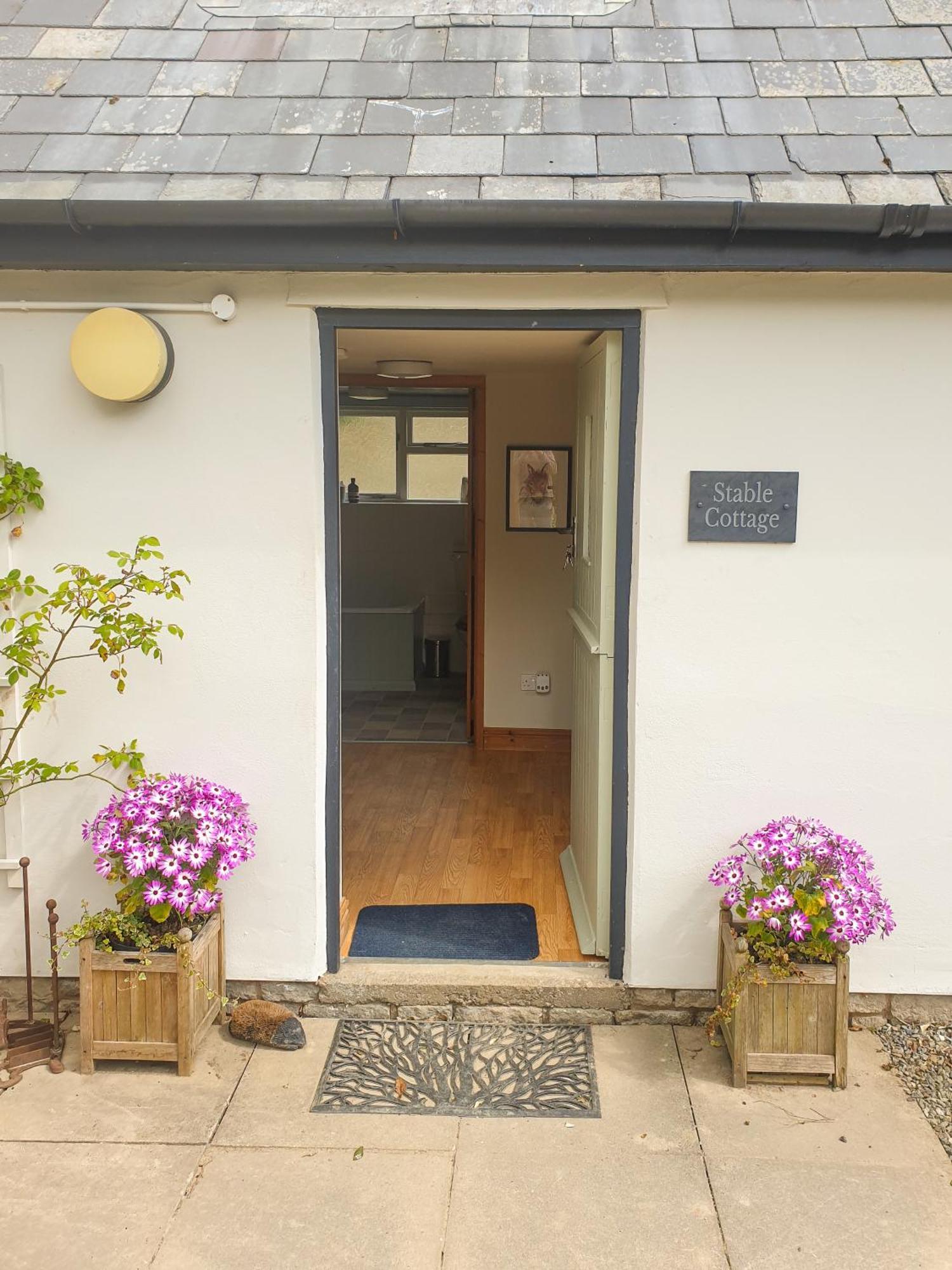 Lower House B&B Adforton Leintwardine Exteriér fotografie