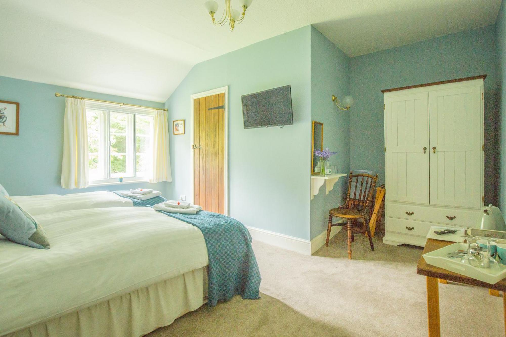 Lower House B&B Adforton Leintwardine Exteriér fotografie