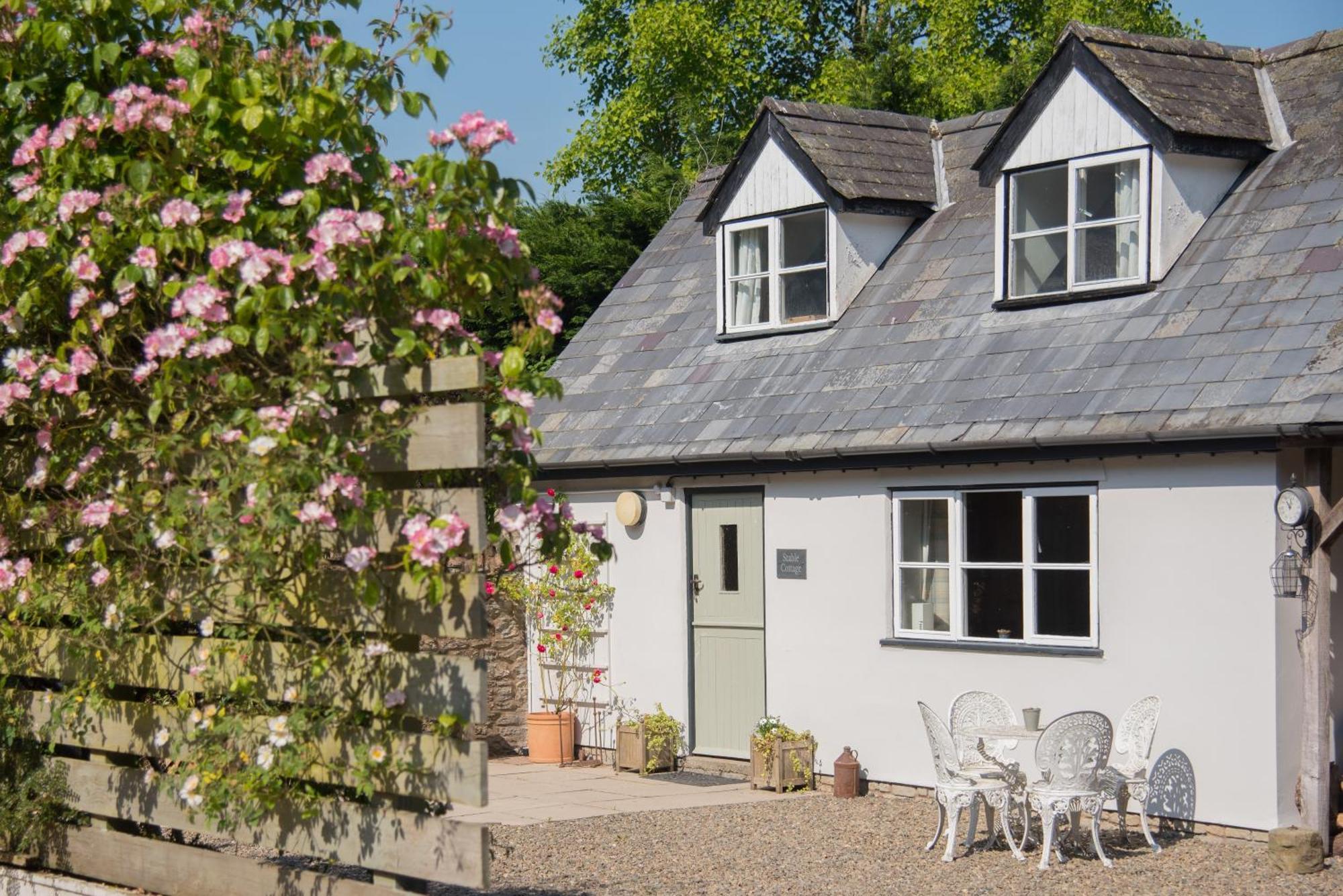 Lower House B&B Adforton Leintwardine Exteriér fotografie