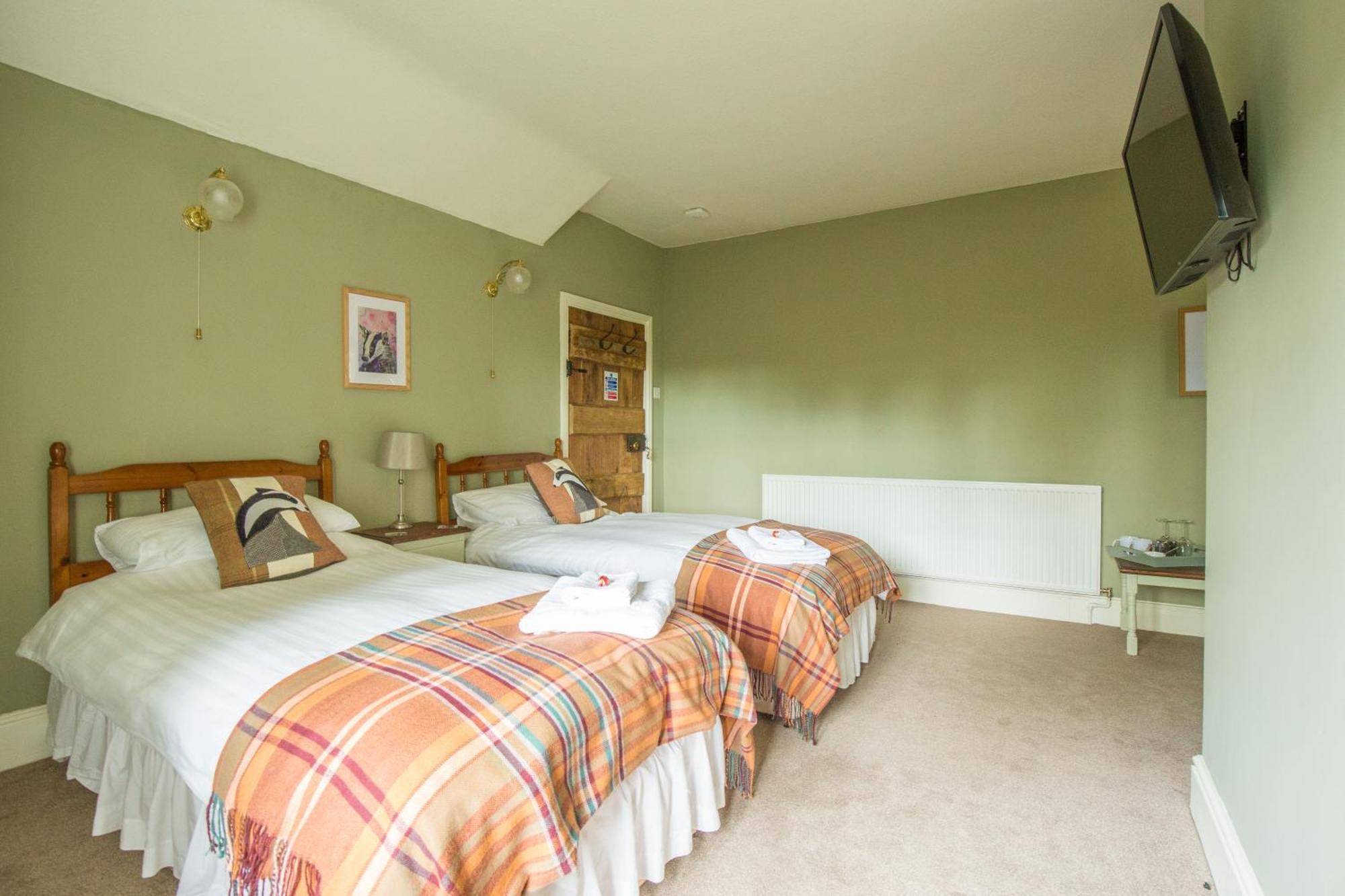 Lower House B&B Adforton Leintwardine Exteriér fotografie