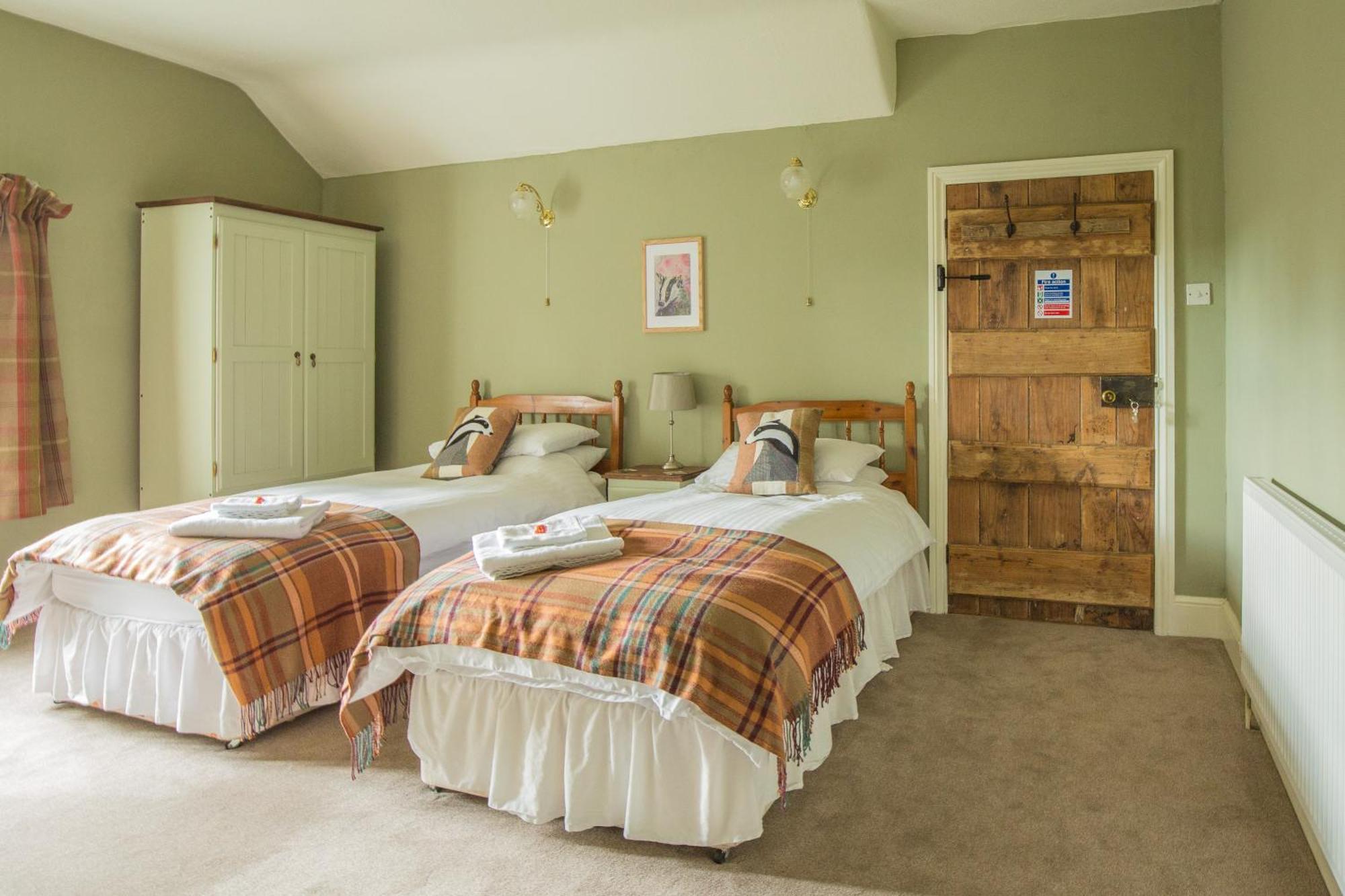 Lower House B&B Adforton Leintwardine Exteriér fotografie